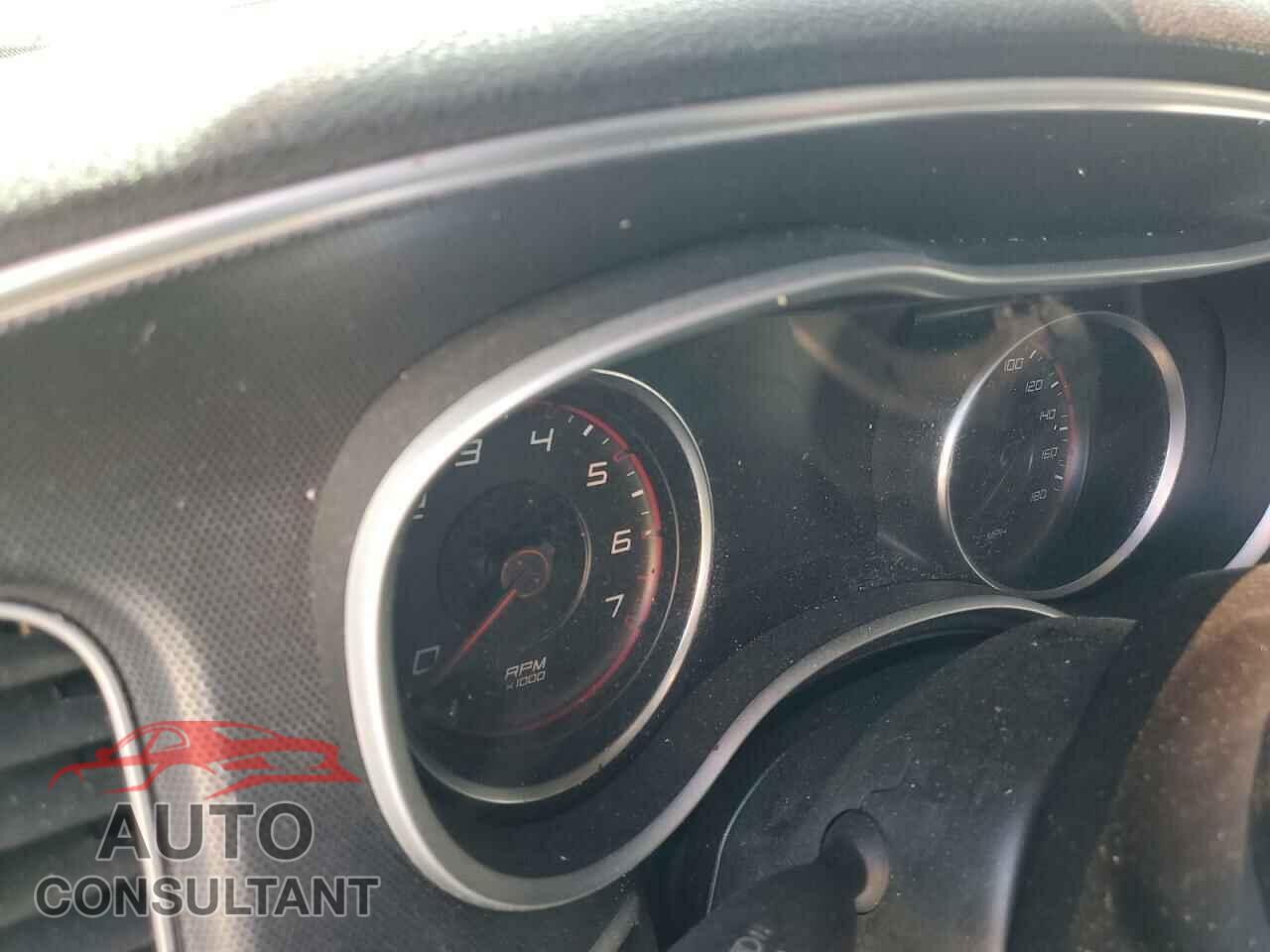 DODGE CHARGER 2017 - 2C3CDXGJ6HH576311