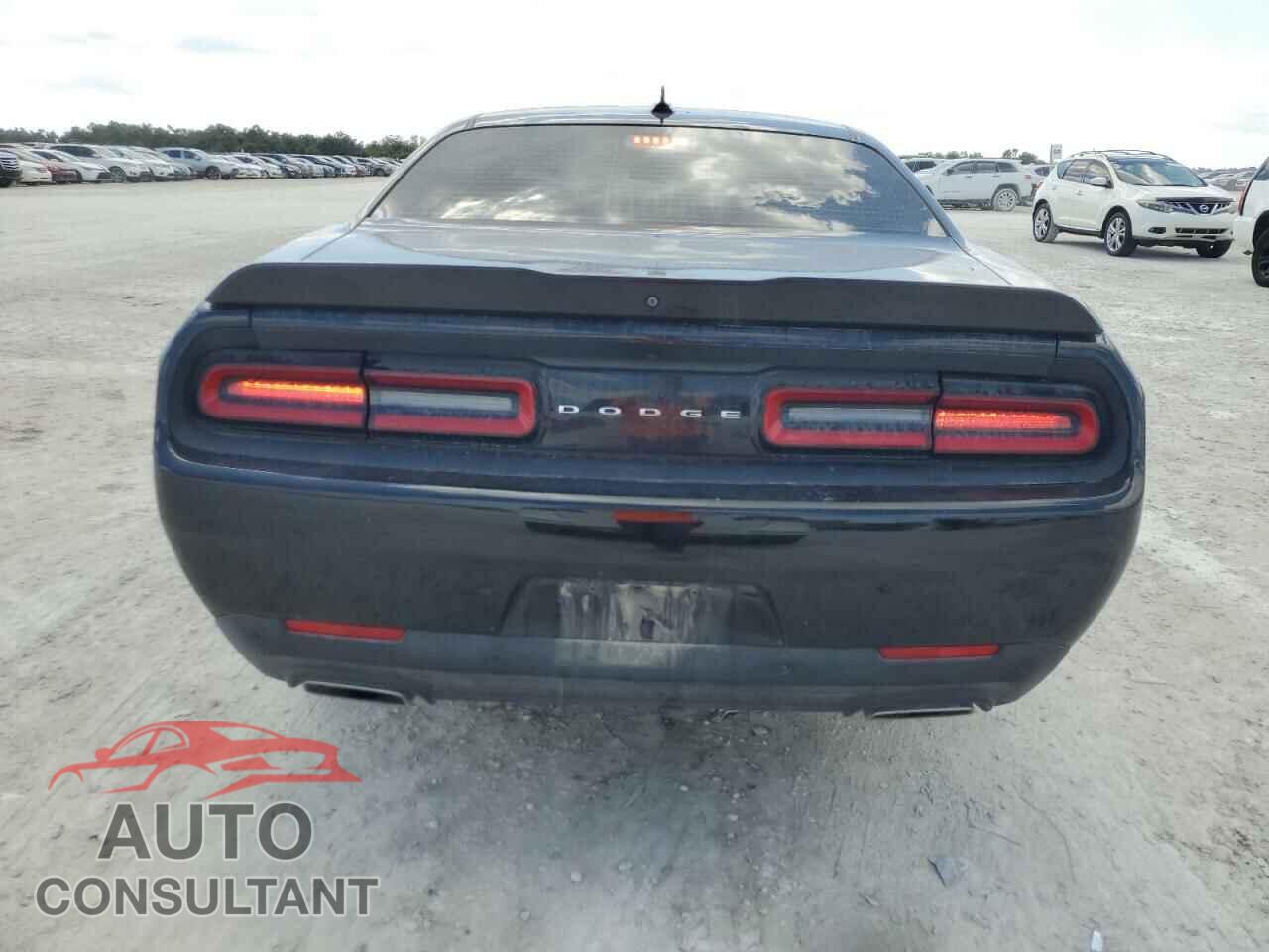 DODGE CHALLENGER 2016 - 2C3CDZAG3GH221796