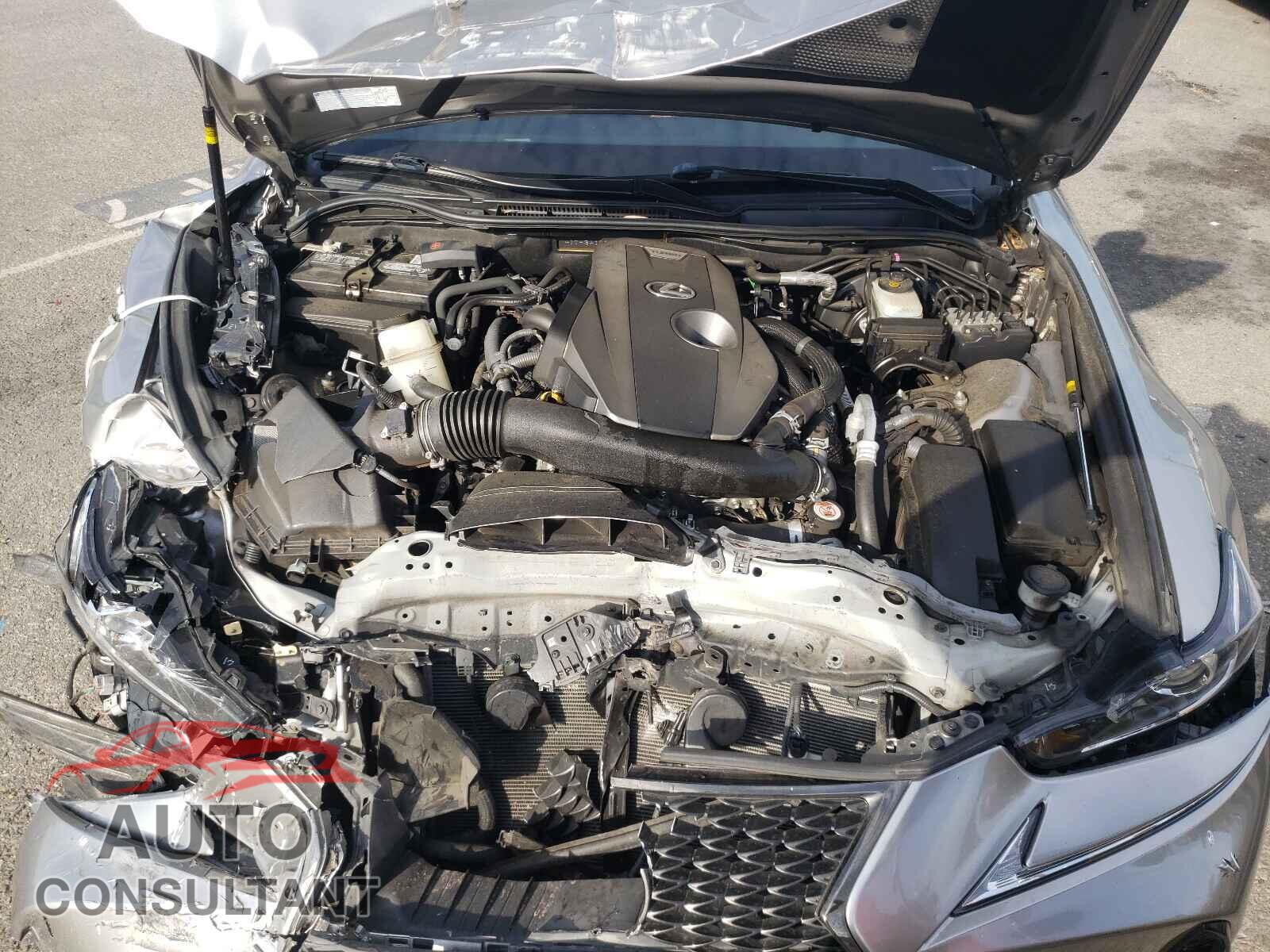LEXUS IS 2017 - JTHBA1D24H5041803