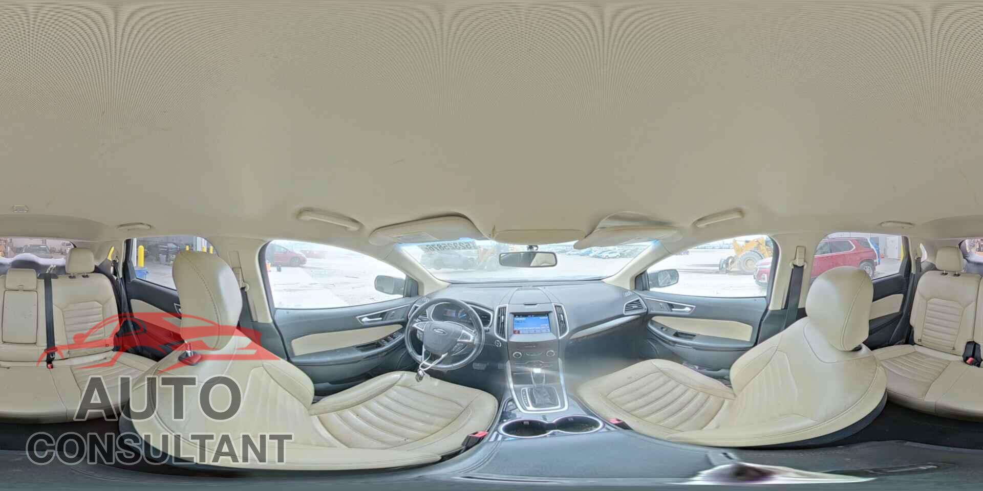 FORD EDGE 2016 - 2FMPK4J97GBB67165