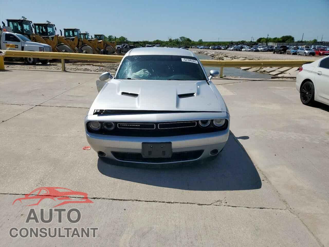 DODGE CHALLENGER 2023 - 2C3CDZAG9PH590792
