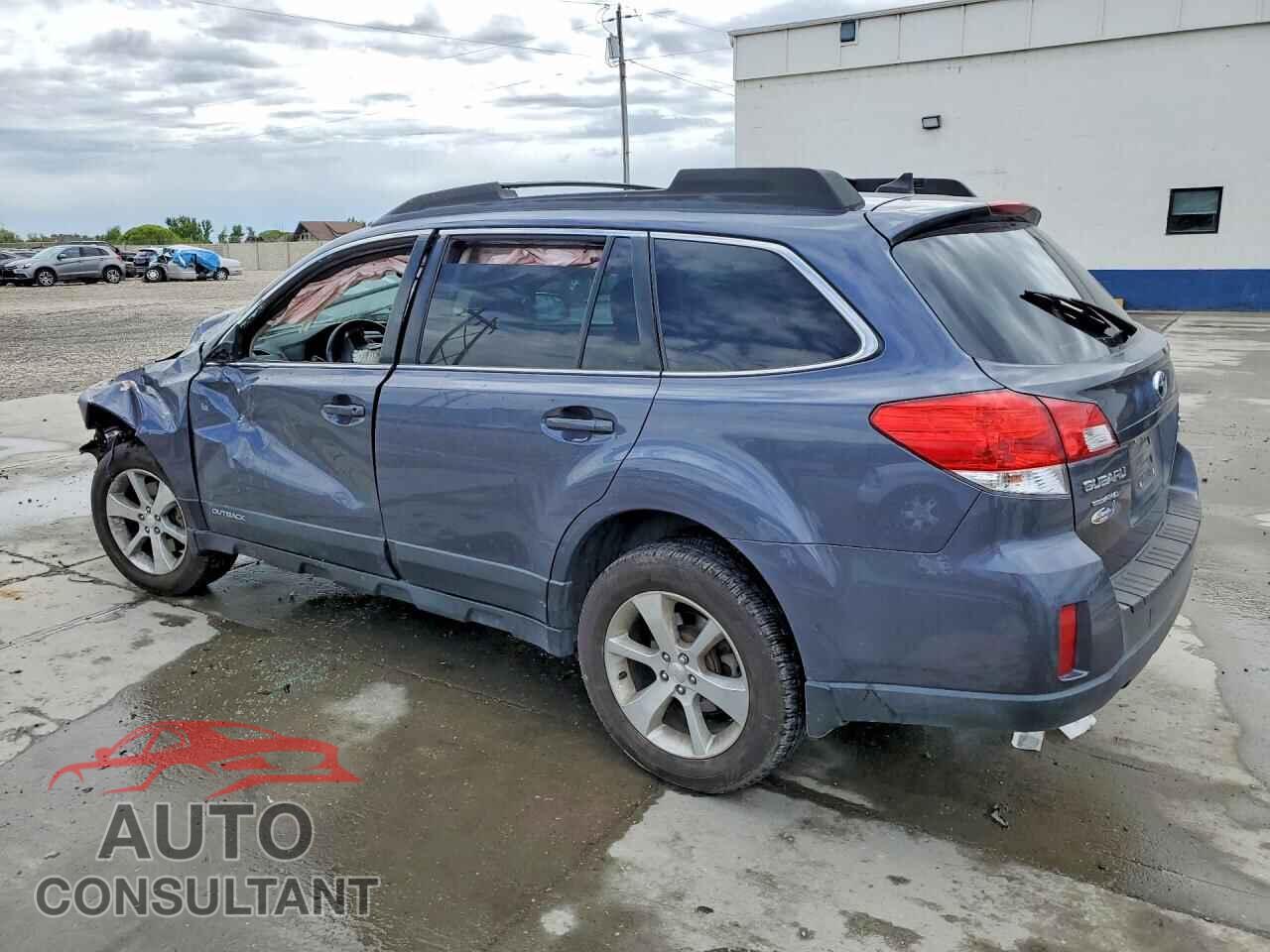 SUBARU OUTBACK 2014 - 4S4BRDKC8E2321675
