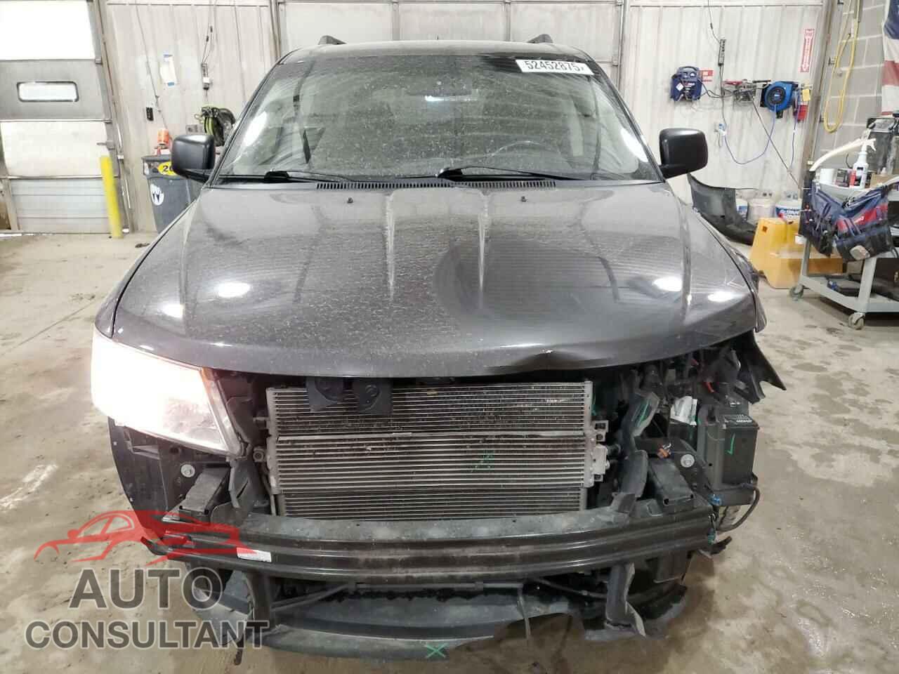 DODGE JOURNEY 2017 - 3C4PDCAB4HT559781
