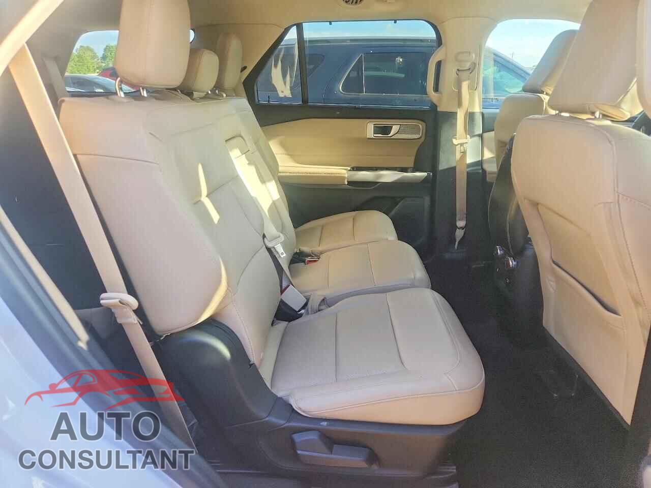FORD EXPLORER 2021 - 1FMSK8FH2MGC00997