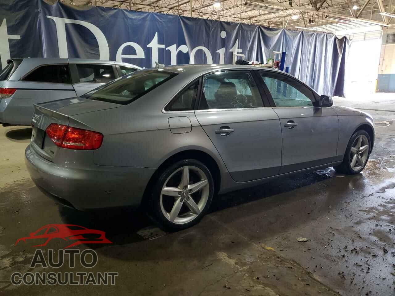 AUDI A4 2011 - WAUFFAFLXBN011753