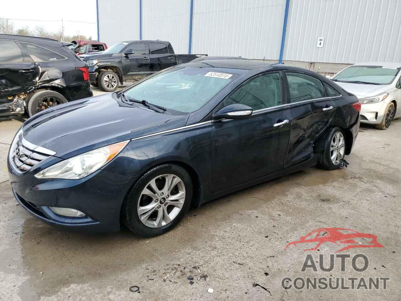 HYUNDAI SONATA 2011 - 5NPEC4AC9BH102237