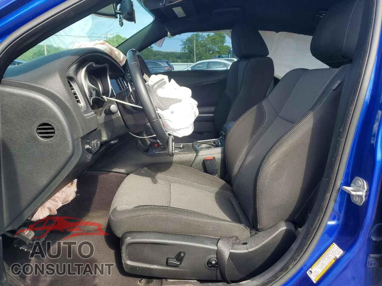 DODGE CHARGER 2018 - 2C3CDXHG6JH238478