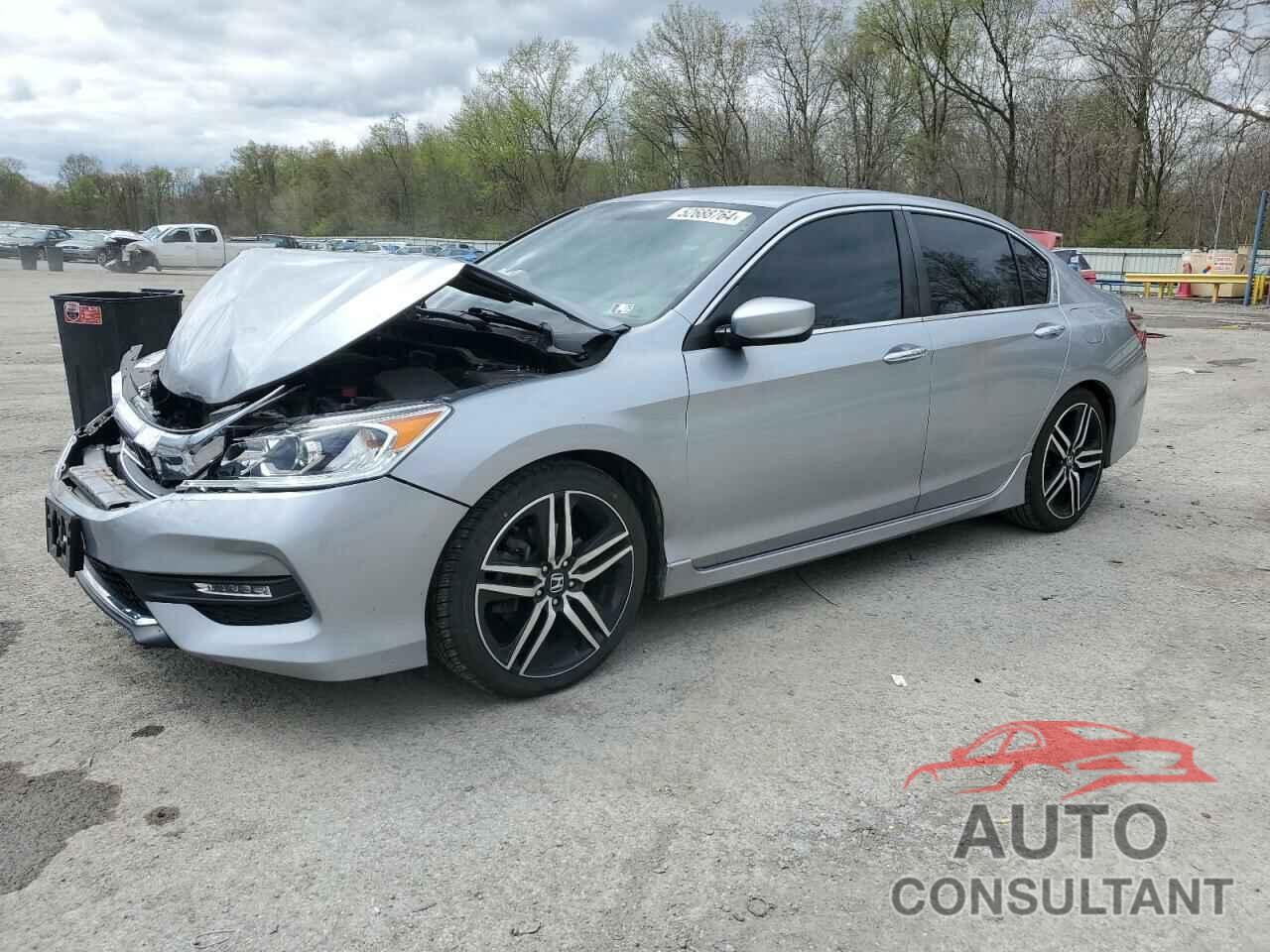 HONDA ACCORD 2017 - 1HGCR2F55HA247362