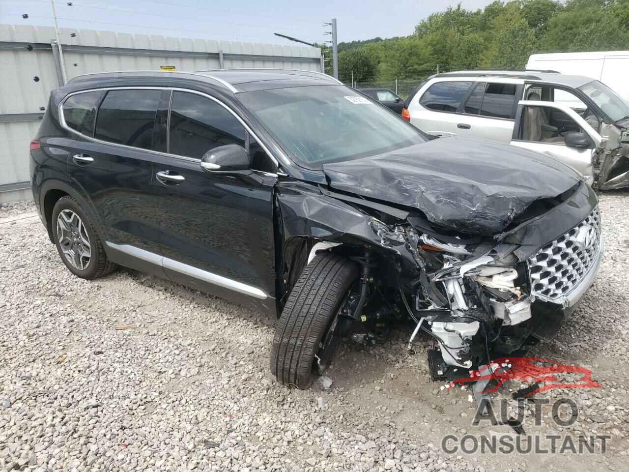 HYUNDAI SANTA FE 2022 - 5NMS44AL9NH444000