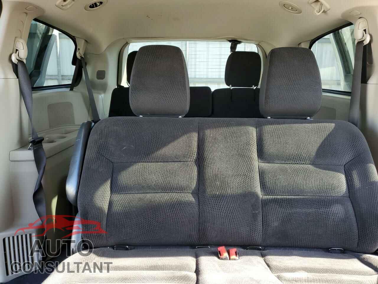 DODGE CARAVAN 2017 - 2C4RDGBG2HR850406