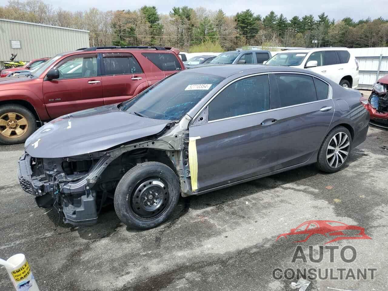 HONDA ACCORD 2017 - 1HGCR2F37HA092179