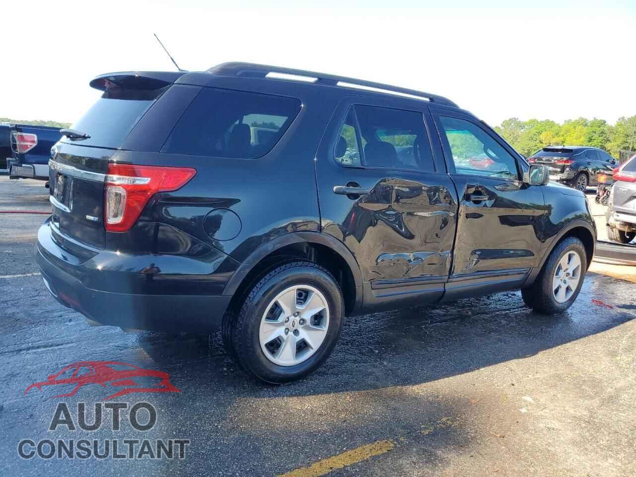 FORD EXPLORER 2014 - 1FM5K8B85EGA33796