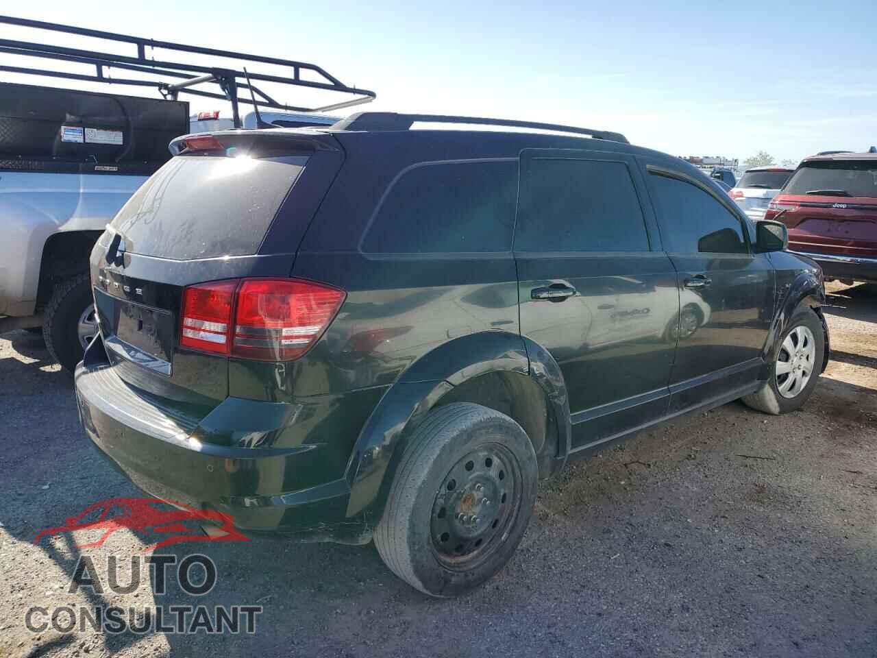 DODGE JOURNEY 2020 - 3C4PDCAB2LT254207