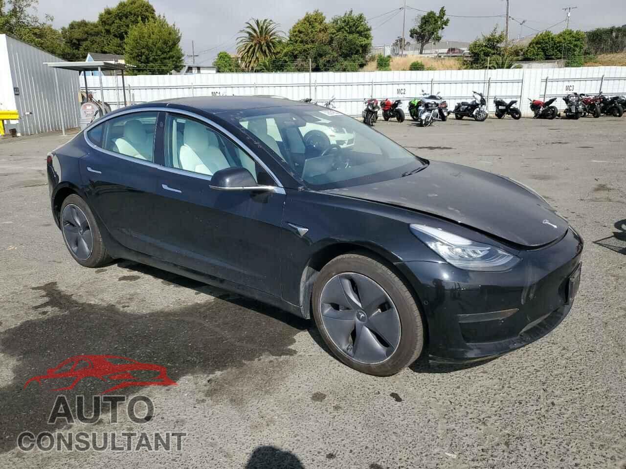 TESLA MODEL 3 2020 - 5YJ3E1EA9LF606716