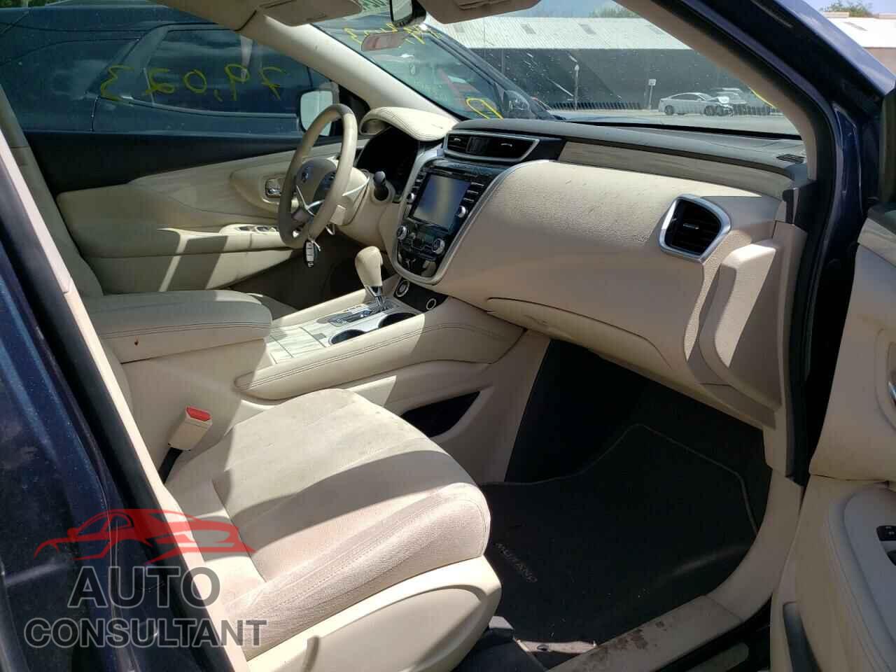 NISSAN MURANO 2016 - 5N1AZ2MG2GN143473
