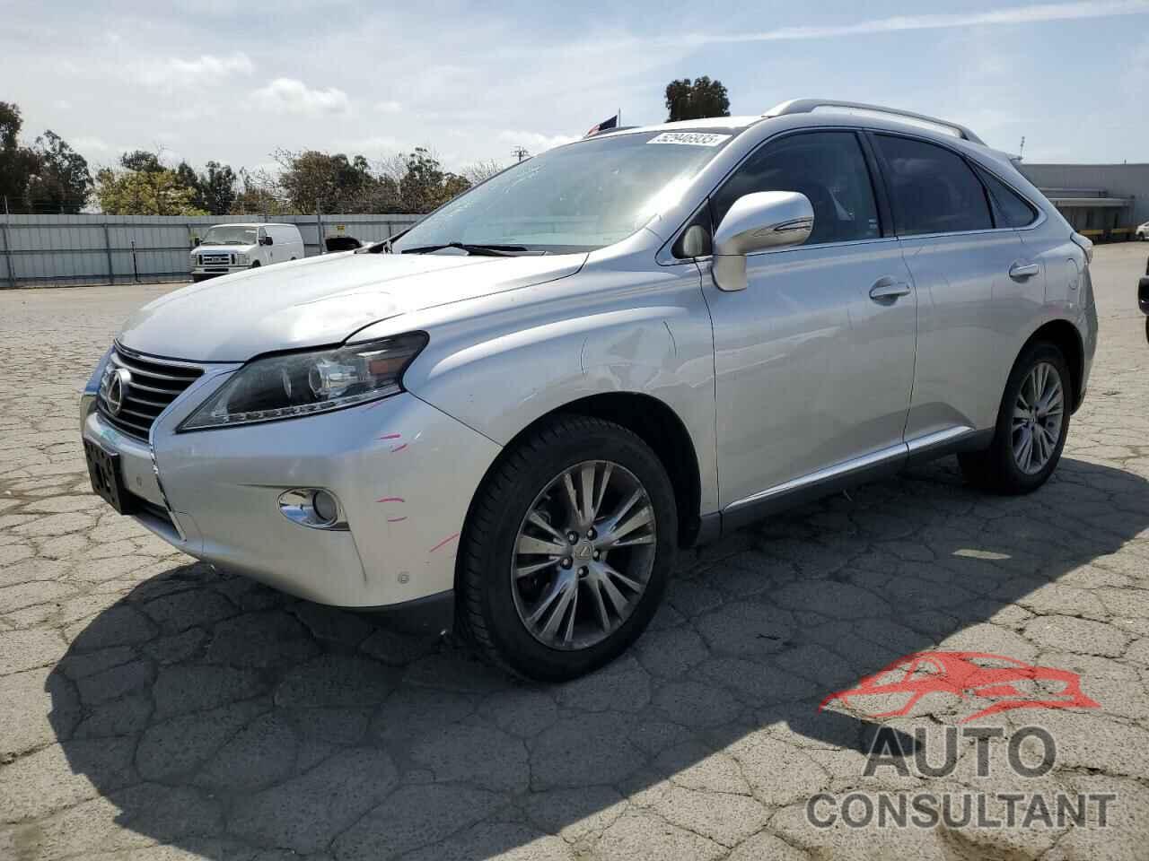 LEXUS RX350 2013 - 2T2BK1BAXDC217383