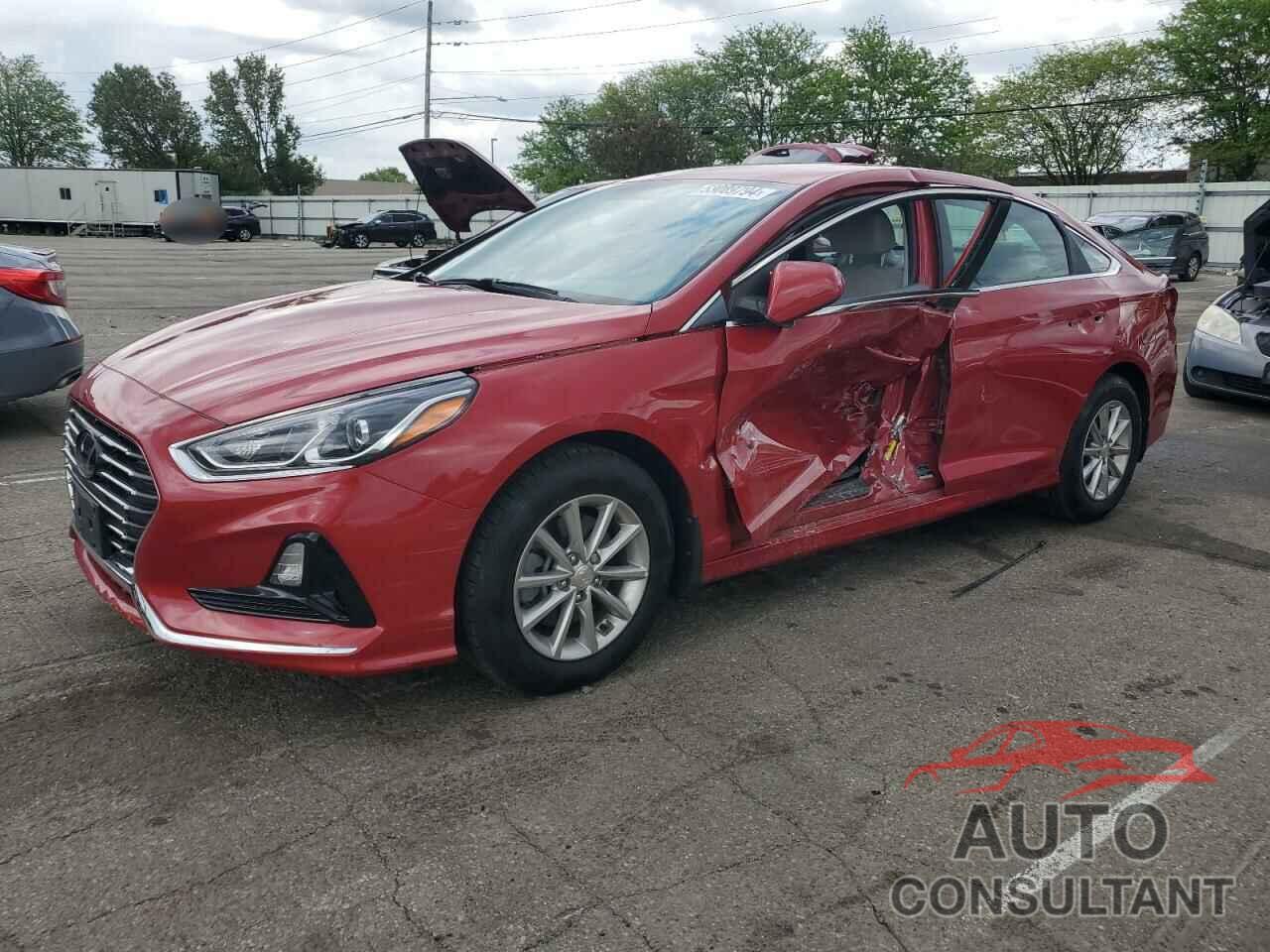 HYUNDAI SONATA 2018 - 5NPE24AF5JH708968