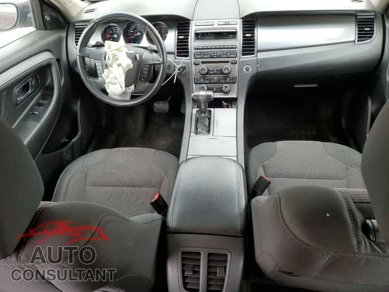 FORD TAURUS 2012 - 1FAHP2EW5CG103231