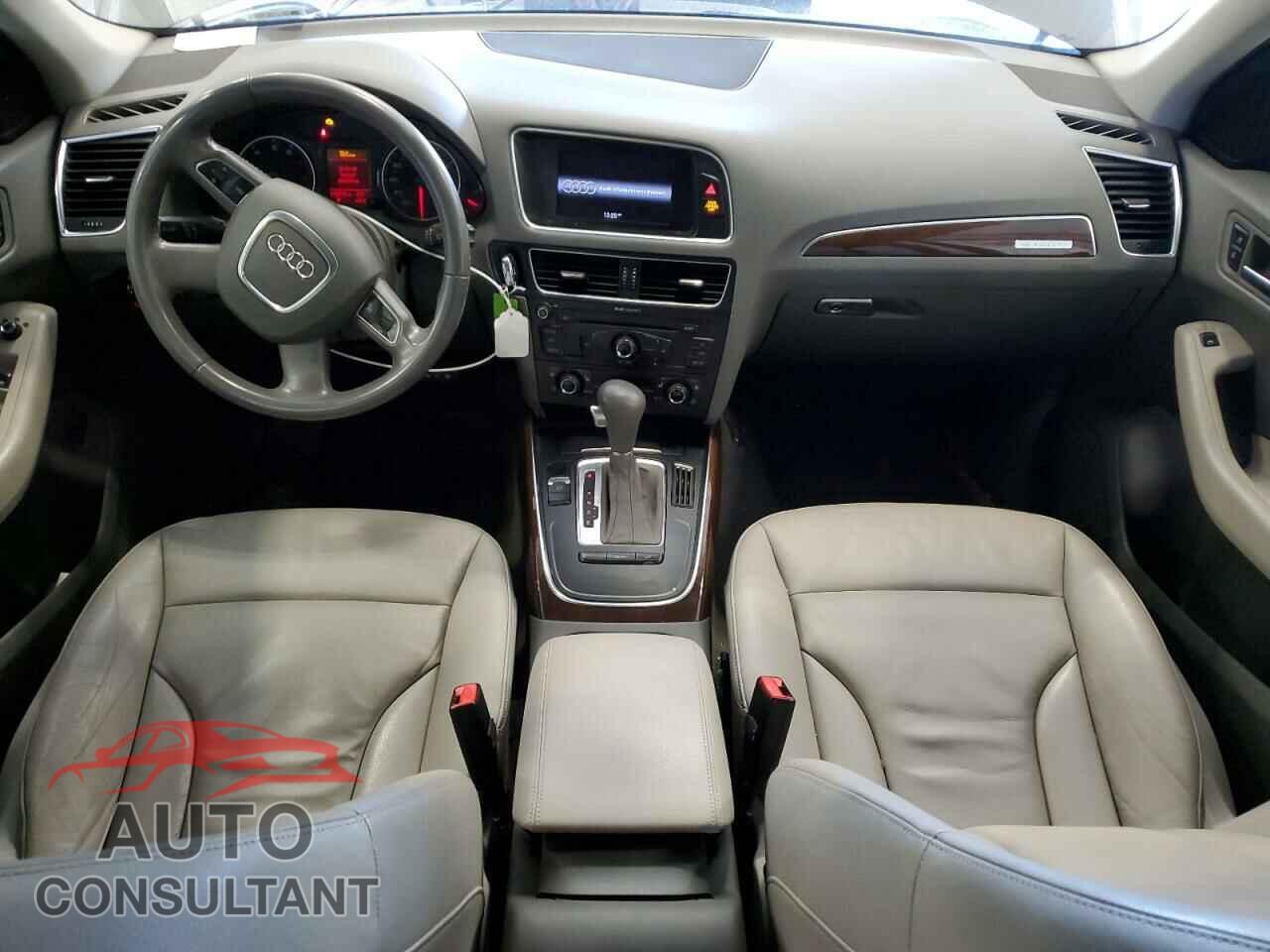 AUDI Q5 2012 - WA1CFAFP0CA024846