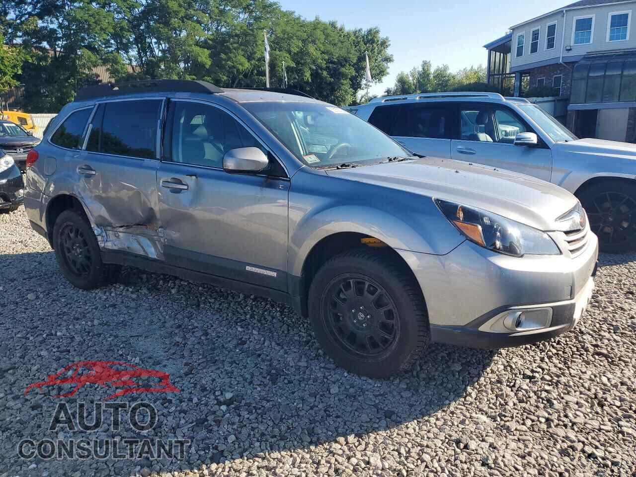 SUBARU OUTBACK 2011 - 4S4BRDKC1B2355095