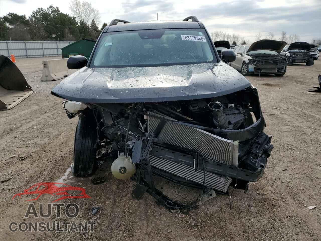 FORD BRONCO 2023 - 3FMCR9B64PRD00235