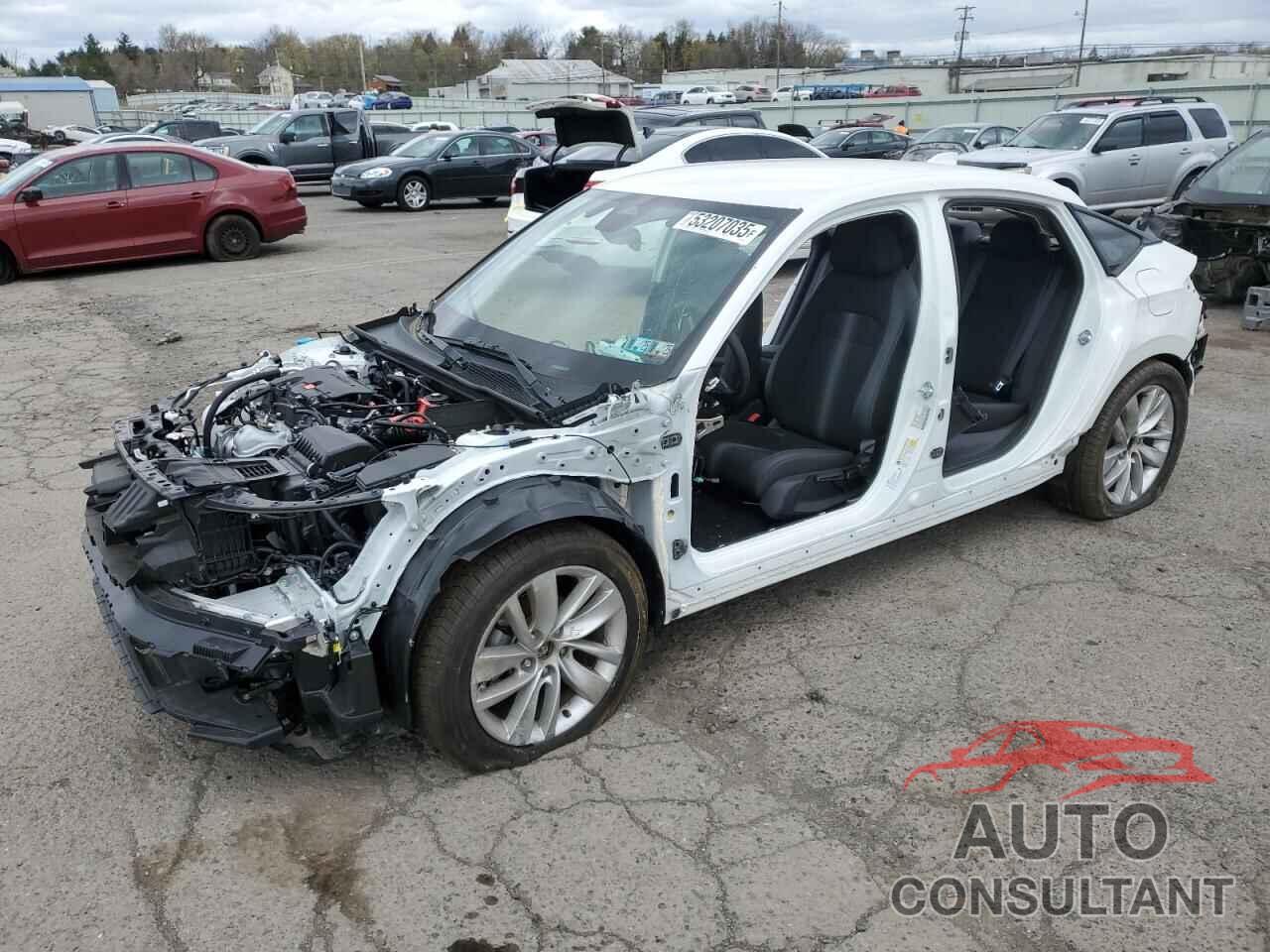 HONDA CIVIC 2024 - 19XFL2H84RE034874
