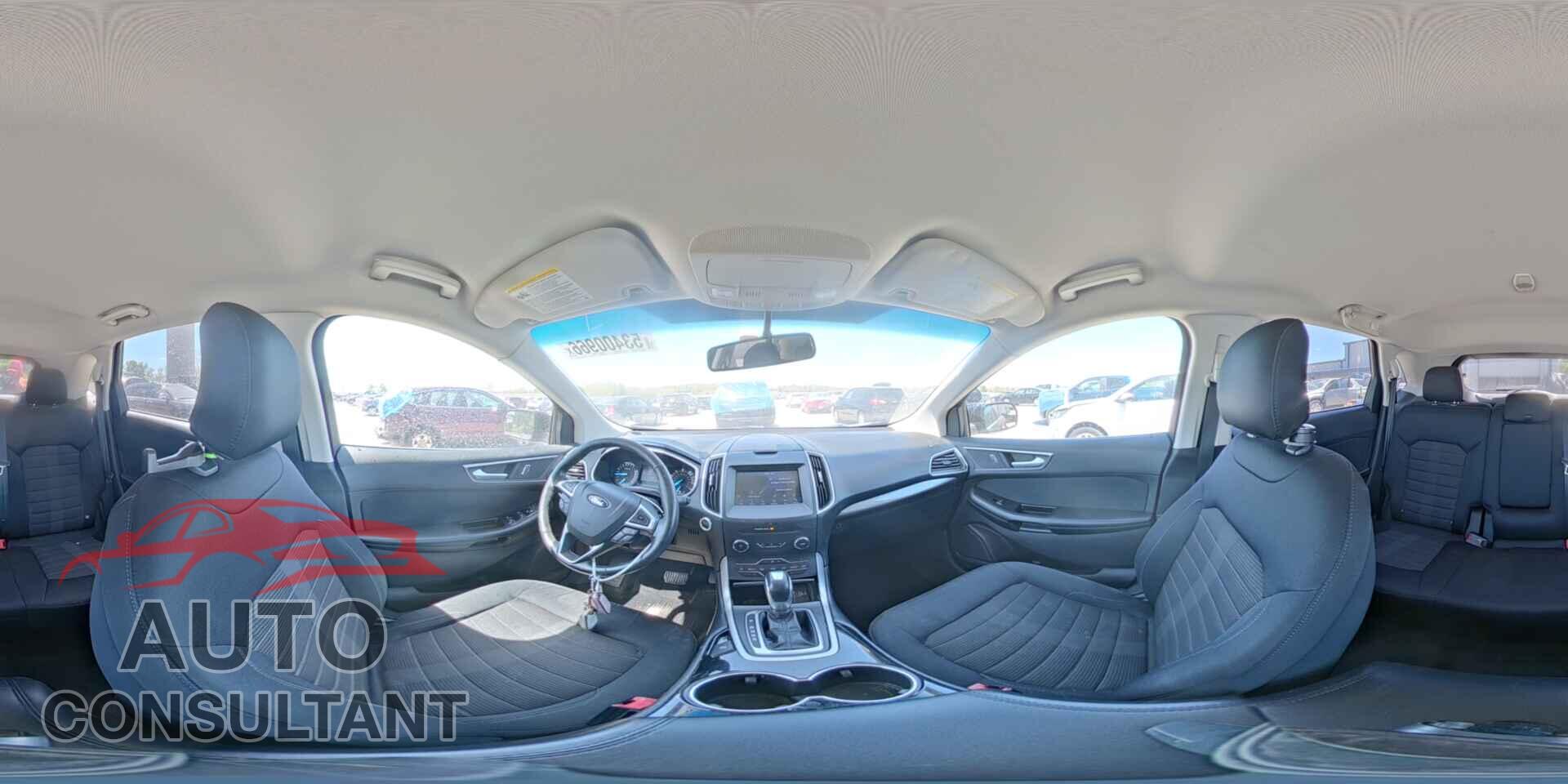 FORD EDGE 2017 - 2FMPK3J97HBB00111
