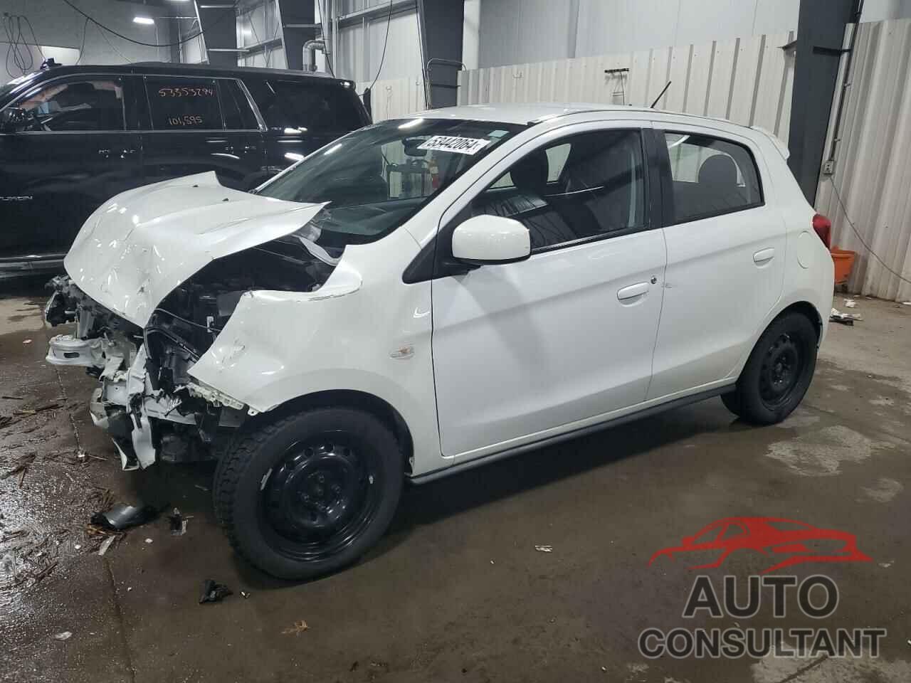 MITSUBISHI MIRAGE 2019 - ML32A3HJXKH010689