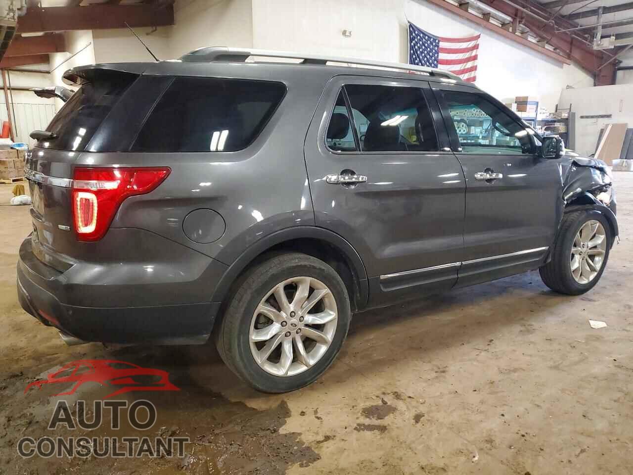 FORD EXPLORER 2015 - 1FM5K8D80FGA75842