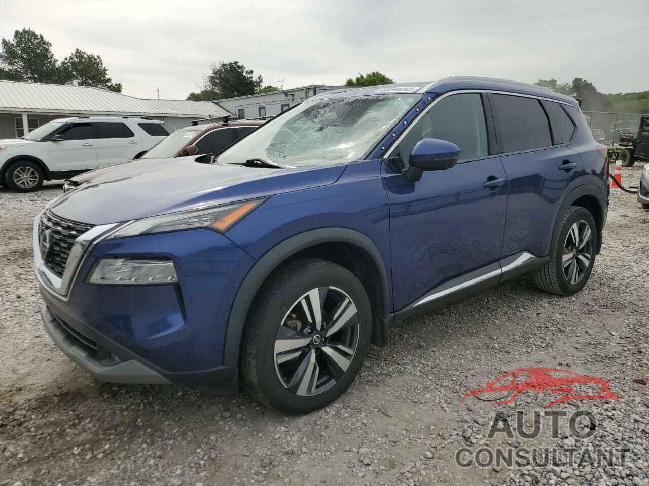 NISSAN ROGUE 2021 - 5N1AT3CA9MC755262
