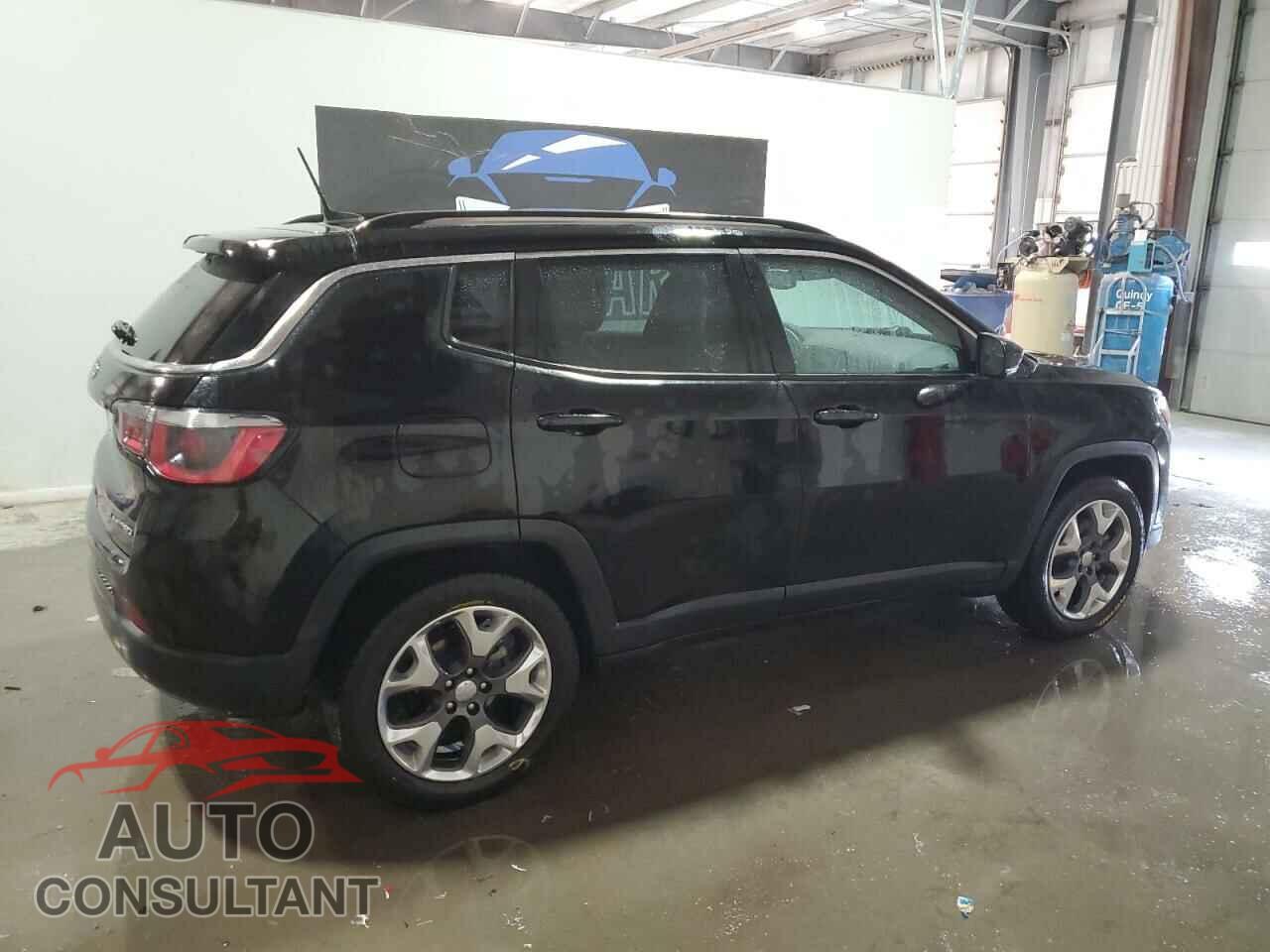 JEEP COMPASS 2020 - 3C4NJCCB0LT229724