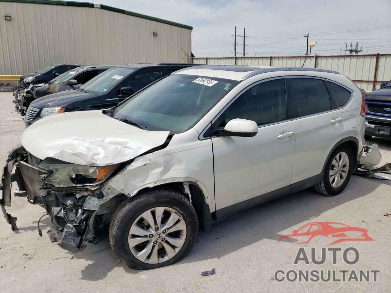HONDA CRV 2014 - 5J6RM3H76EL008229