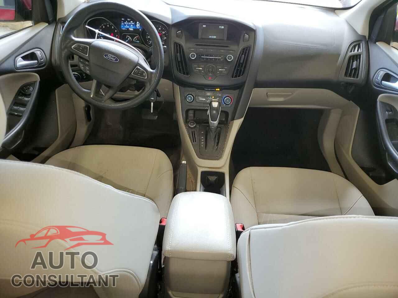 FORD FOCUS 2015 - 1FADP3F21FL291516