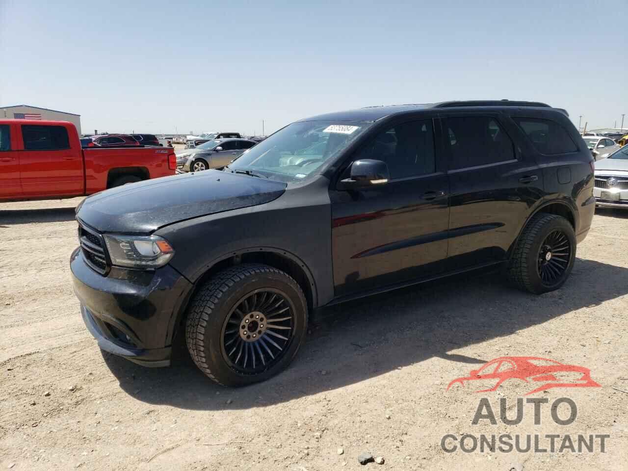 DODGE DURANGO 2018 - 1C4RDJDG8JC271574