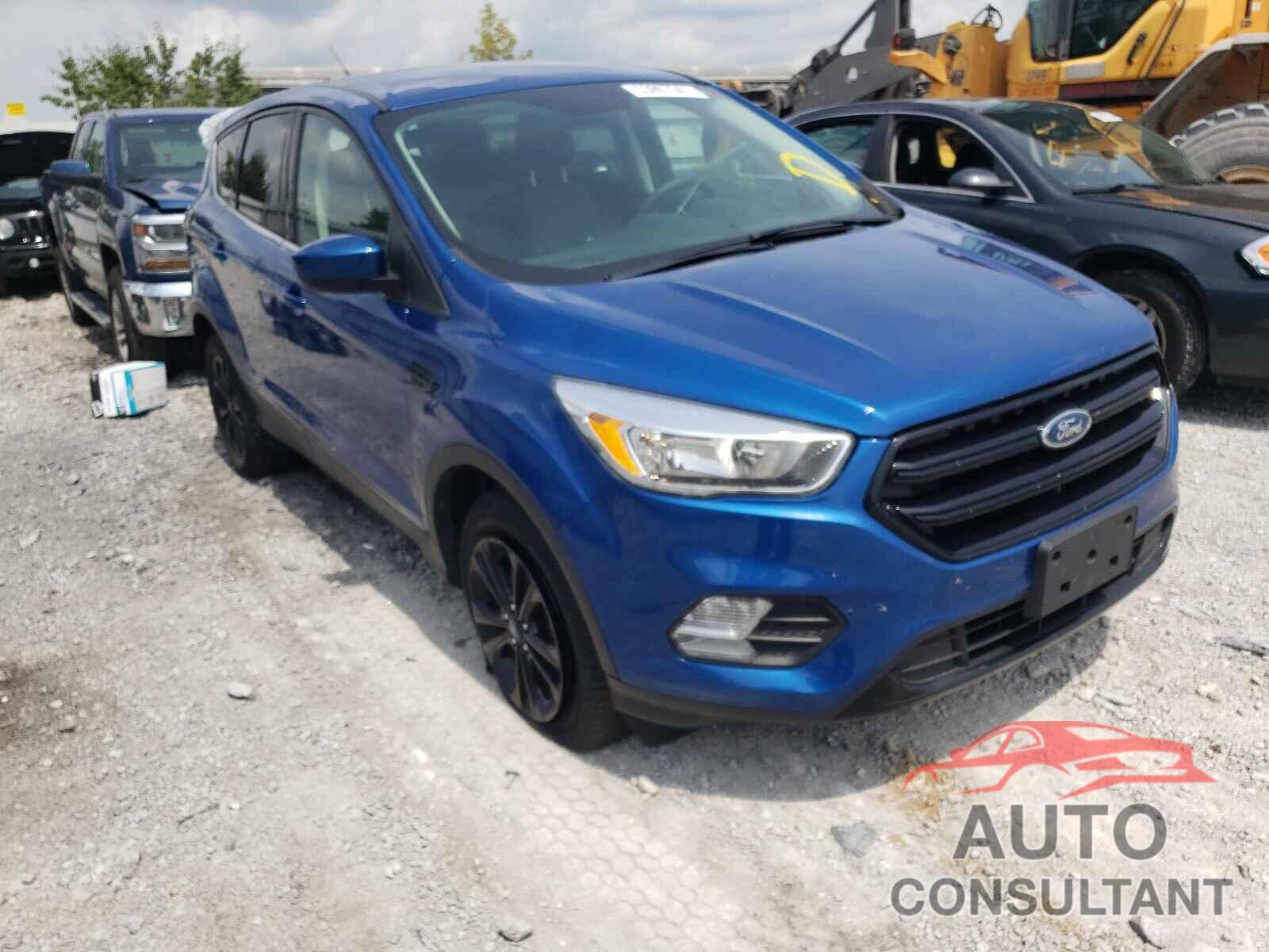 FORD ESCAPE 2017 - 1FMCU9GD9HUB97992