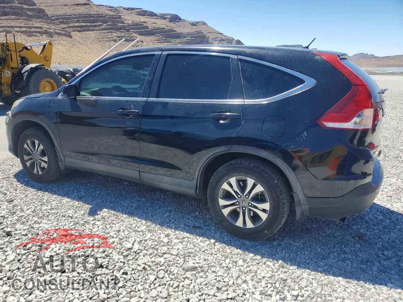HONDA CRV 2014 - 3CZRM3H31EG710548