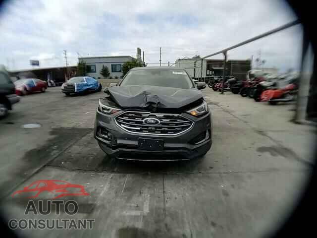 FORD EDGE 2021 - 2FMPK4K96MBA16599
