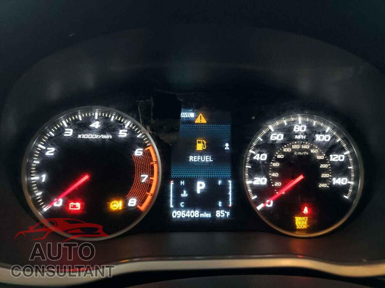 MITSUBISHI ECLIPSE 2020 - JA4AT3AA7LZ013018