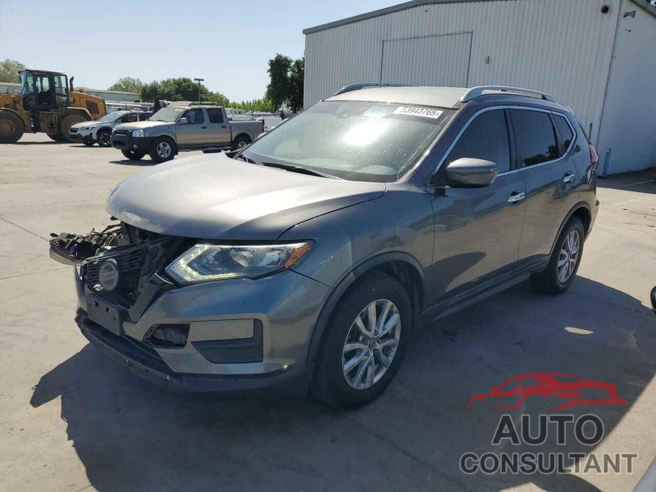 NISSAN ROGUE 2019 - 5N1AT2MT6KC717527