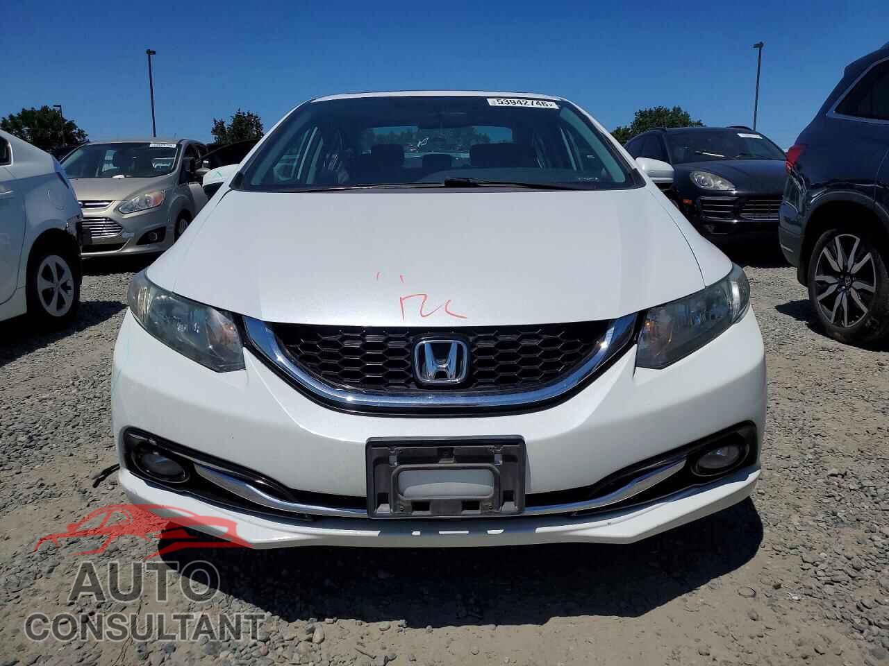 HONDA CIVIC 2015 - 19XFB2F91FE282896