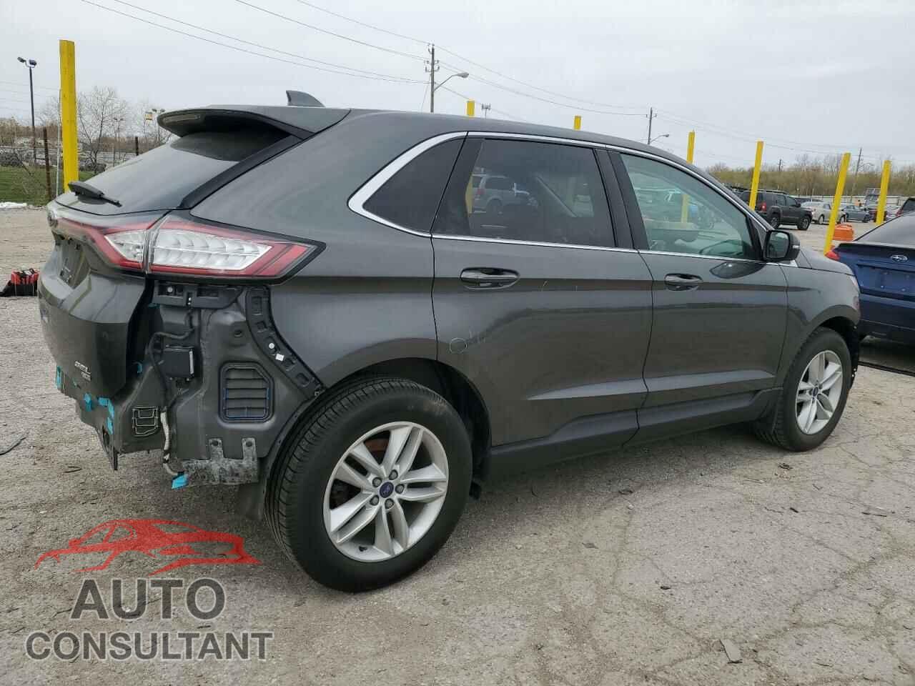 FORD EDGE 2017 - 2FMPK4J8XHBC67849