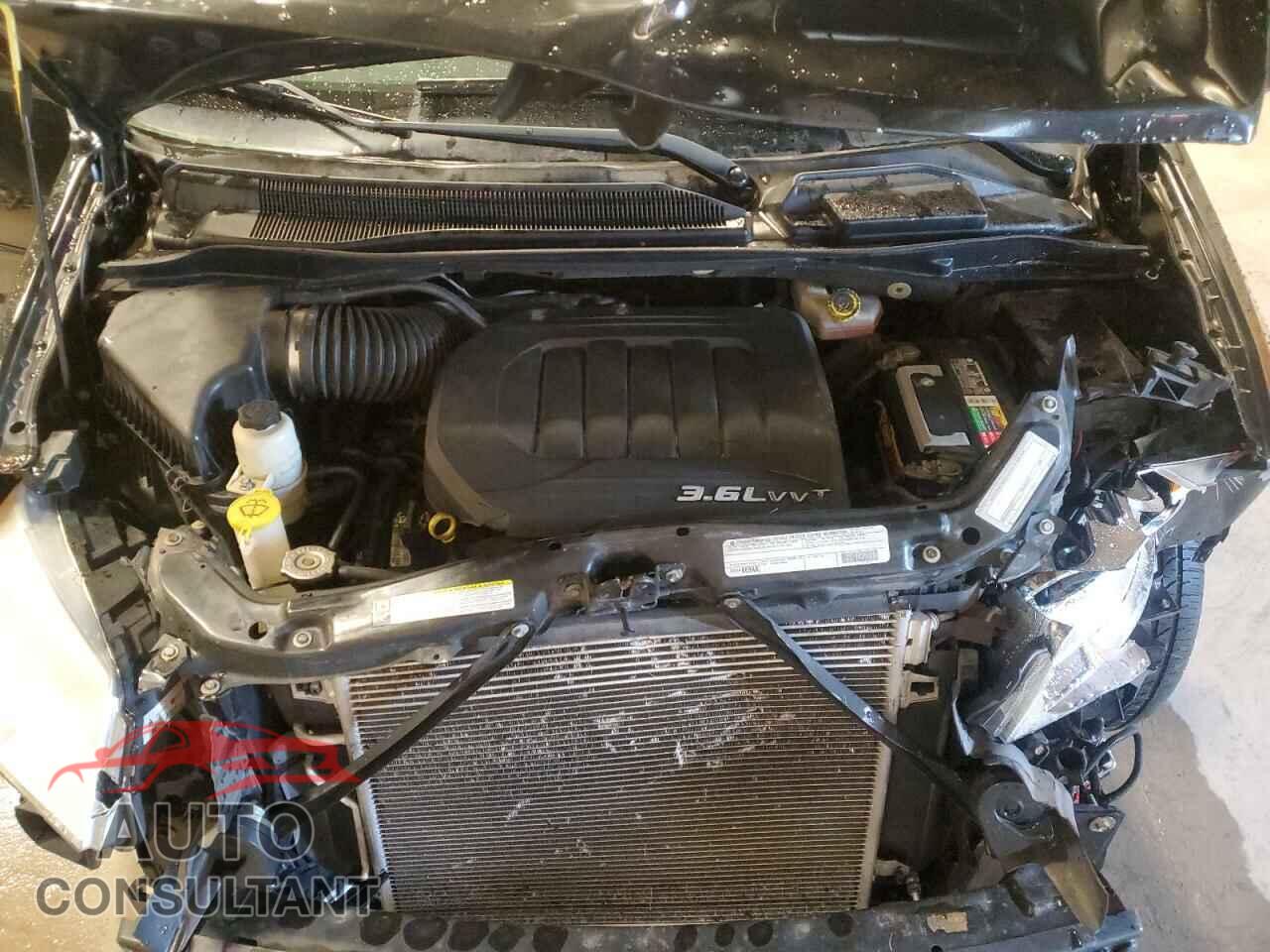 DODGE CARAVAN 2012 - 2C4RDGDG0CR131208