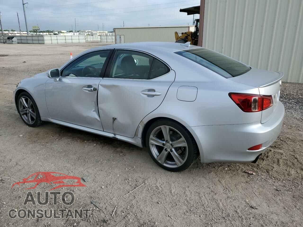 LEXUS IS 2011 - JTHBF5C20B5137543