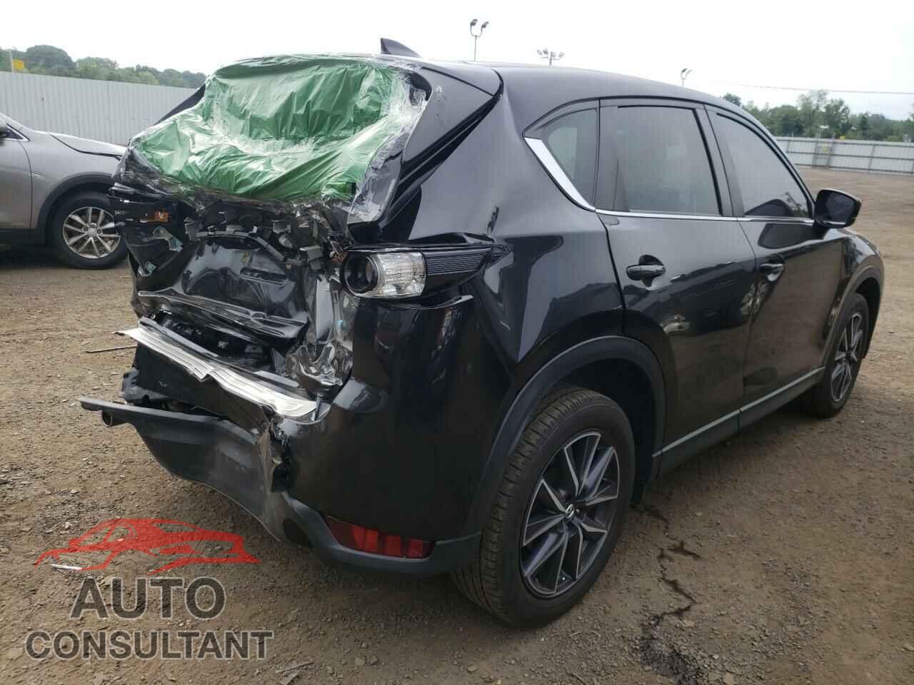 MAZDA CX-5 2018 - JM3KFBCM2J0471822