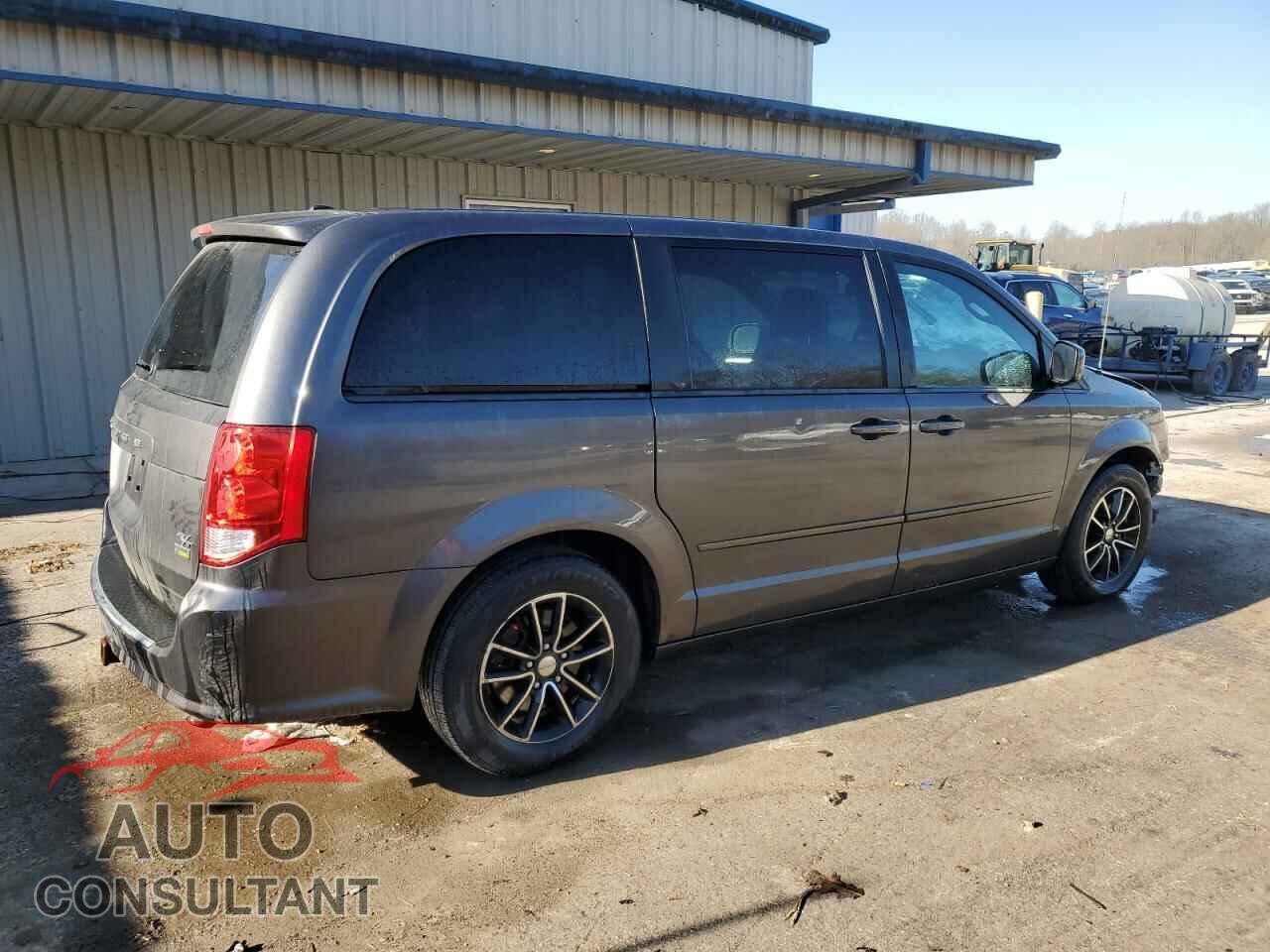 DODGE CARAVAN 2016 - 2C4RDGEG3GR276263