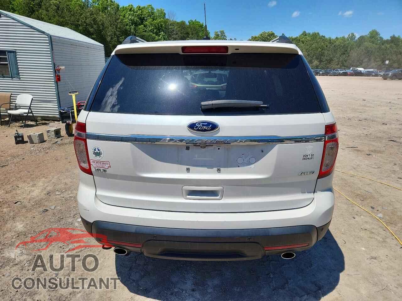 FORD EXPLORER 2013 - 1FM5K8D86DGA77642