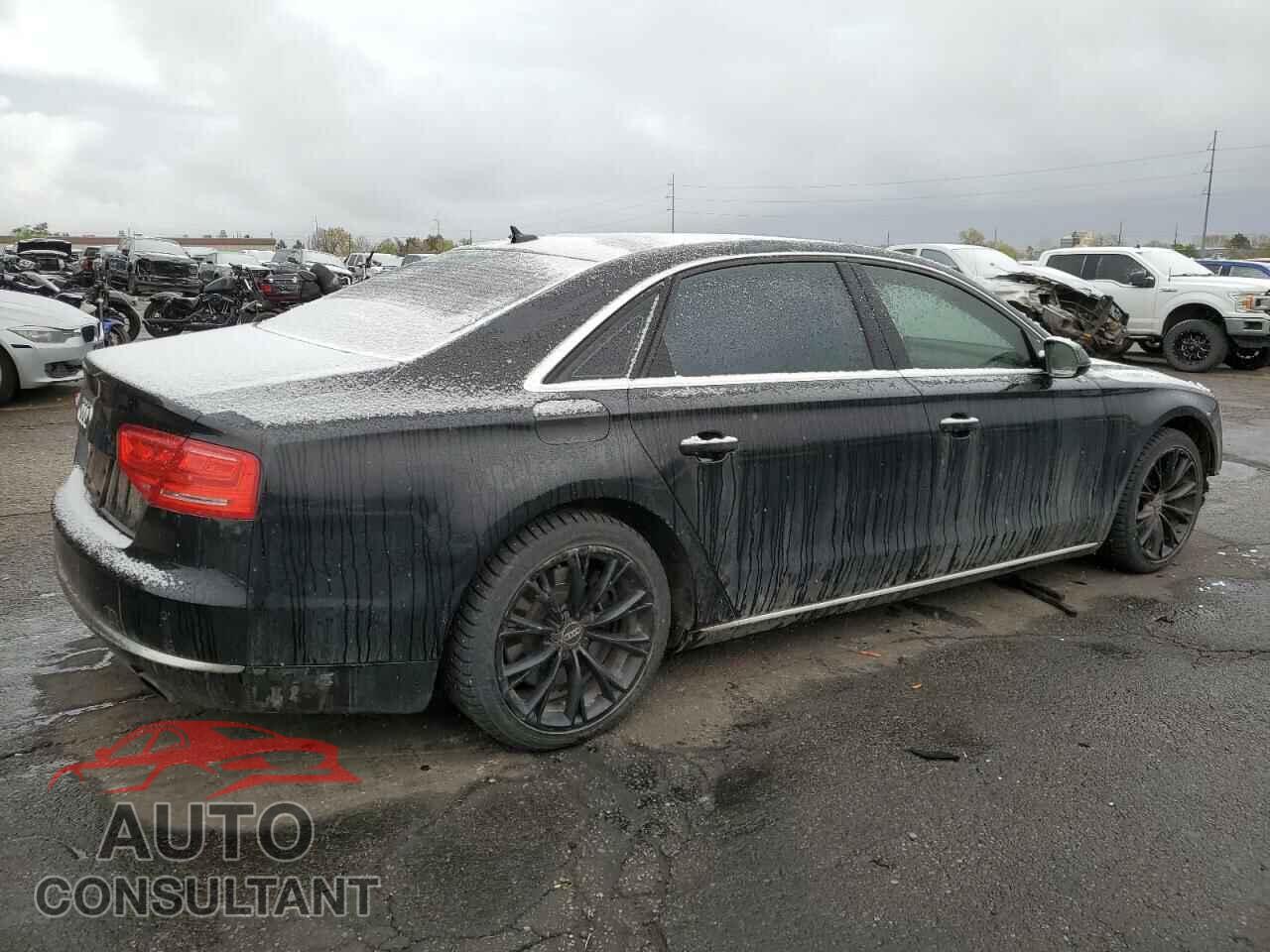 AUDI A8 2012 - WAURVAFD2CN028475
