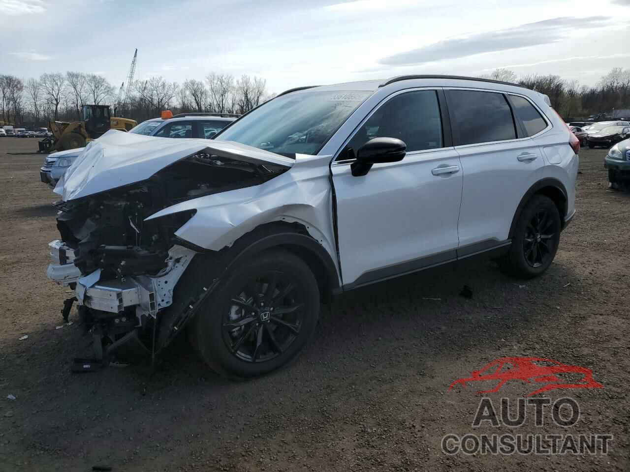 HONDA CRV 2025 - 5J6RS6H80SL004673