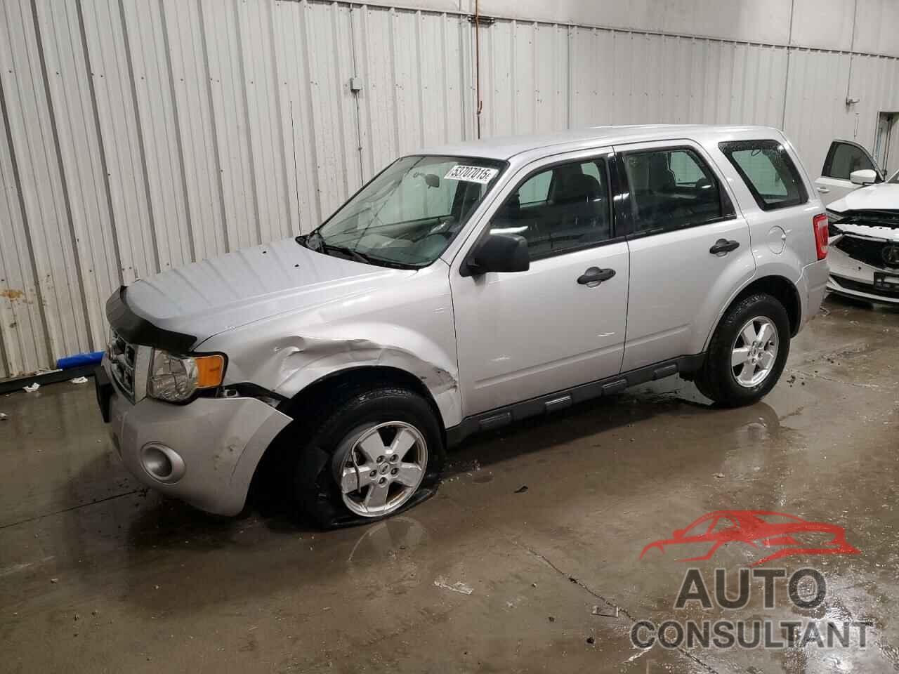 FORD ESCAPE 2012 - 1FMCU0C76CKC09581