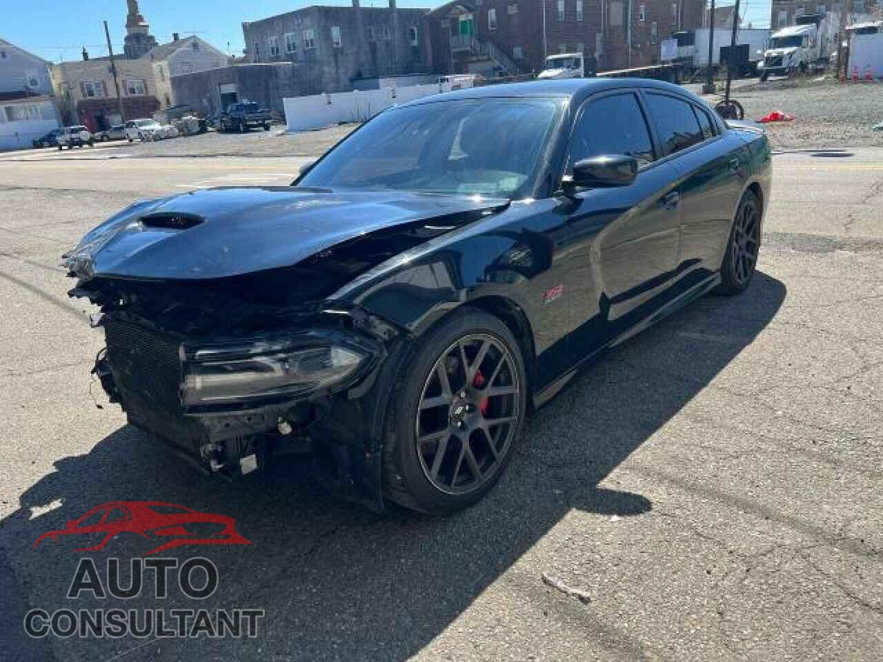 DODGE CHARGER 2017 - 2C3CDXGJ0HH623820